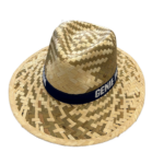 1443/3 - Indiana paja bicolor / Indiana palm leaf - seagrass