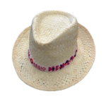 24/3 -Borsalino paja / Borsalino straw hat
