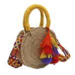 Capazo TOLUCA NATURAL