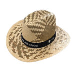 743/3 Tejano paja natural bicolor