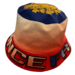 Bob impermeable Personalizable